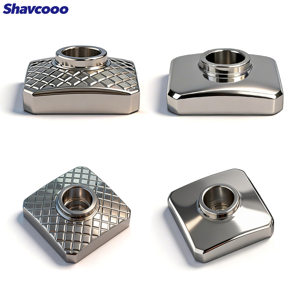Men'S Grooming Shaver - Shavcooo RS900 Evrensel Çift Boyutlu Güvenlikli