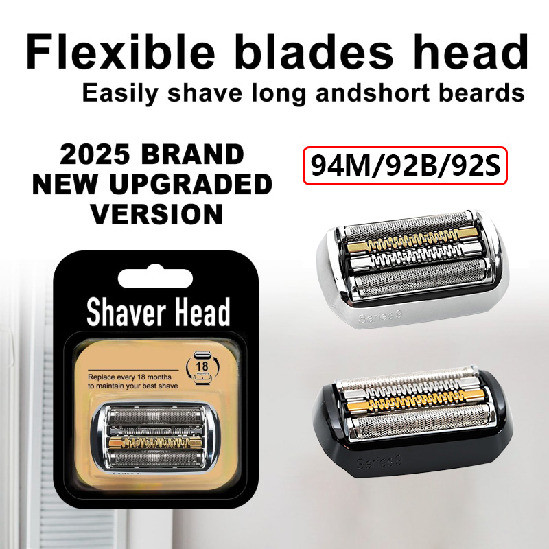 Men'S Grooming Shaver - Yeni 92B 92S 92M 94M Seri