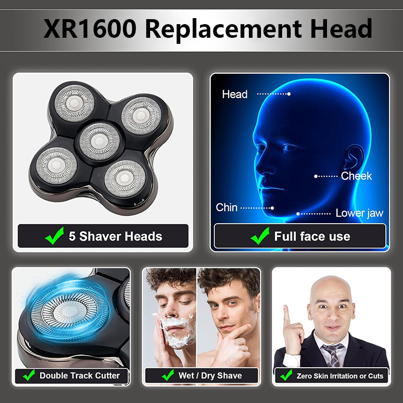 Remington Balder Boss XR7120 E - Men'S Grooming Shaver incelemesi ve fiyatı