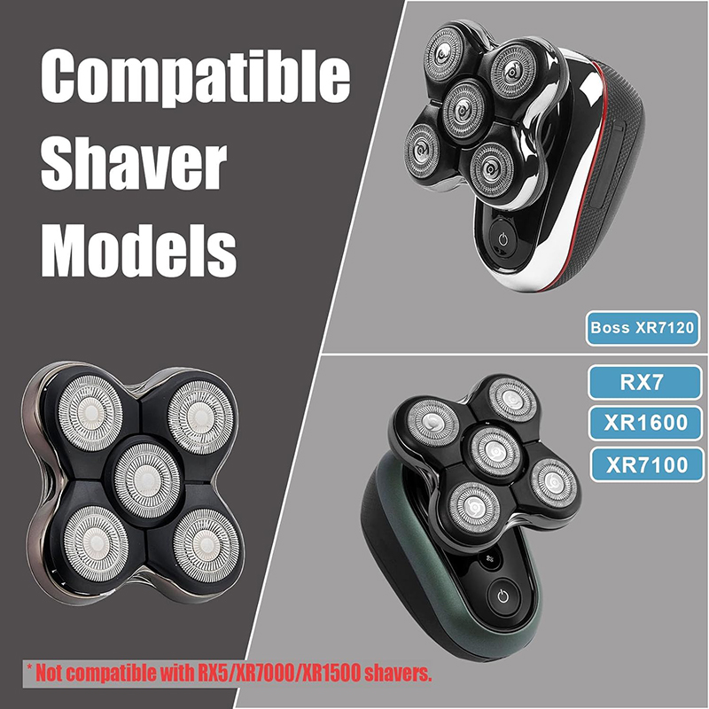 Remington Balder Boss XR7120 E - Men'S Grooming Shaver incelemesi ve fiyatı