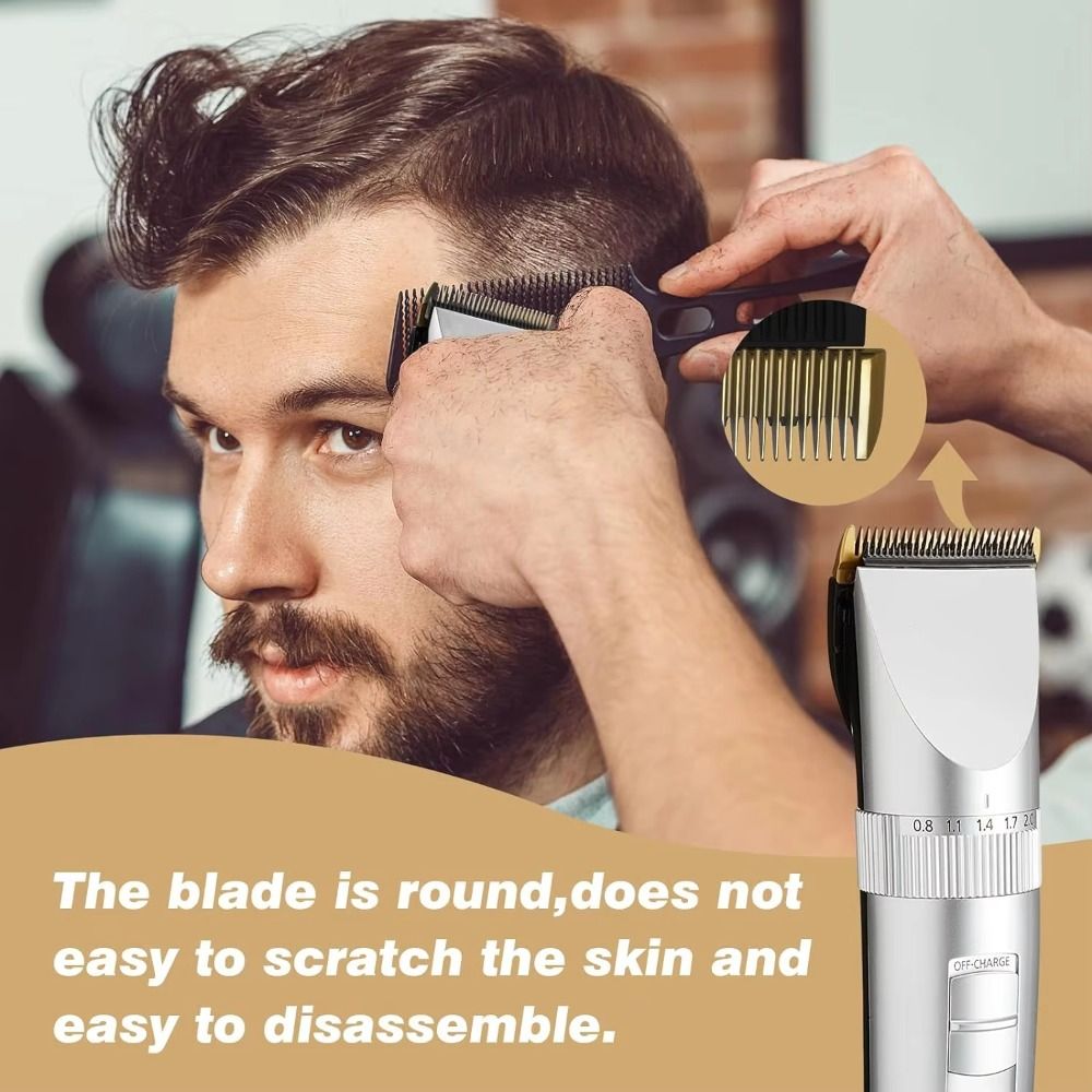 Evrensel Saç Bakım Giyotin Yed - Men'S Grooming Shaver incelemesi ve fiyatı