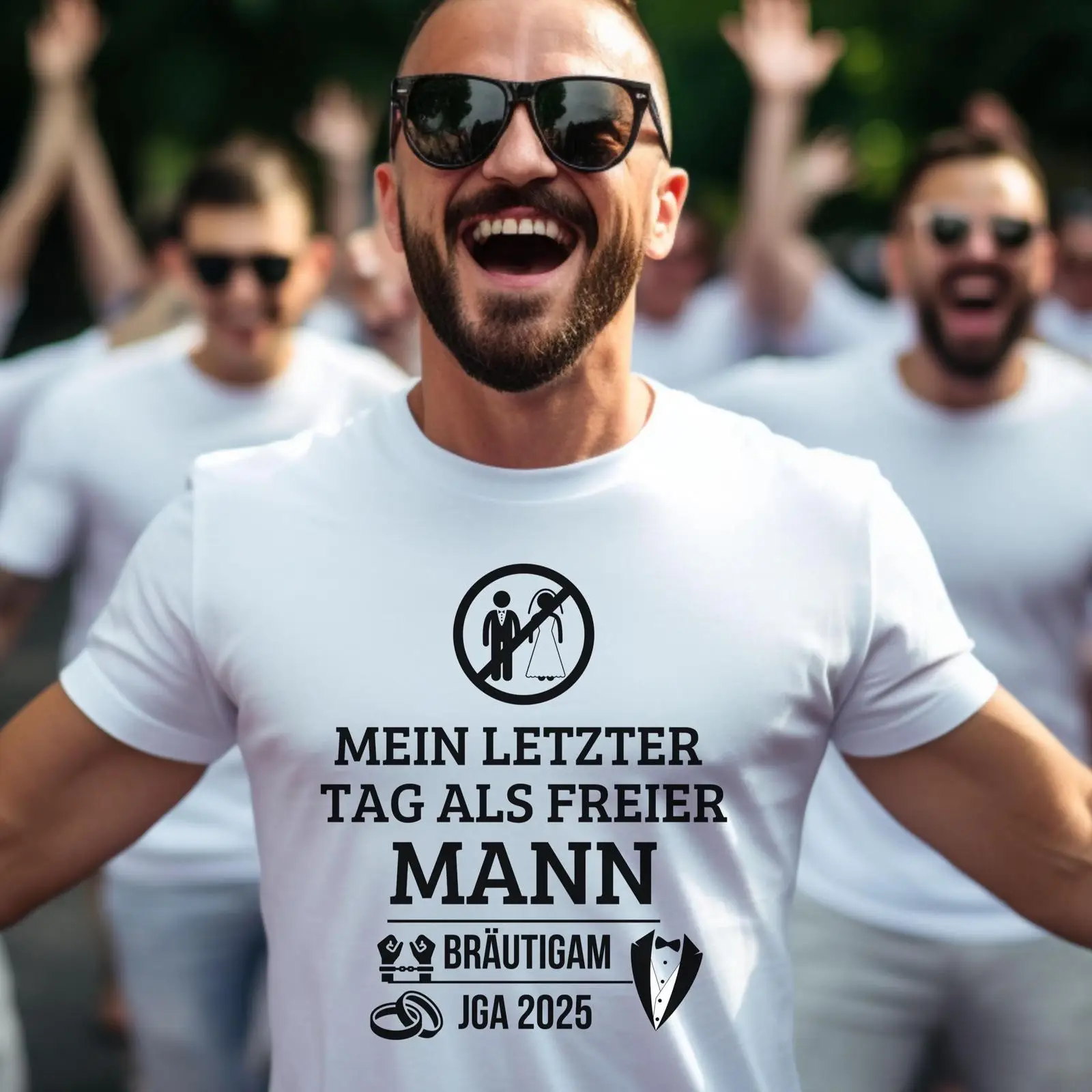 JGA 2025 Damat Bekarlığa Veda  - Men'S Grooming Quotes incelemesi ve fiyatı