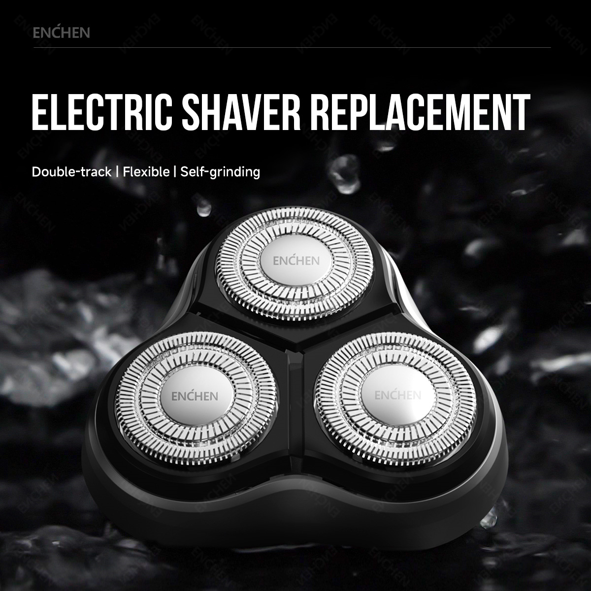 ENCHEN Blackstone'nun Yedek El - Men'S Grooming Shaver incelemesi ve fiyatı